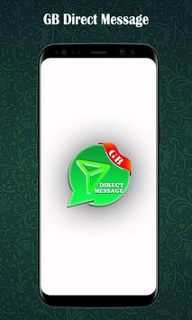 GB Direct Message - WA Direct Messege Without Save screenshot 4