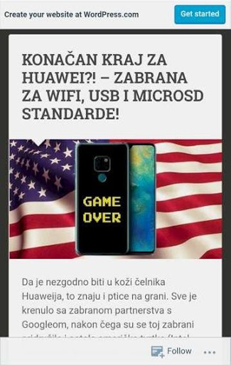 PC TECH TV Web App скриншот 2