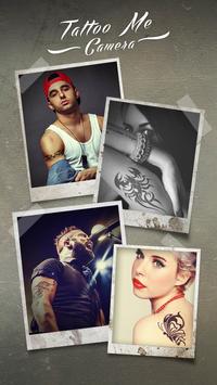 Tattoo Me Camera screenshot 11