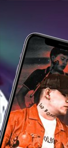 Junior H Wallpaper 4K HD screenshot 1