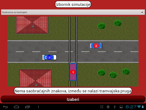 Auto Škola screenshot 4