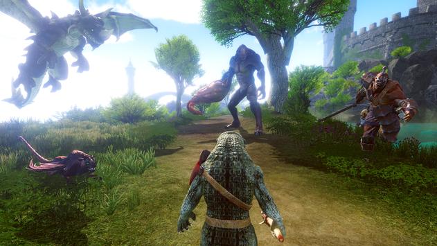 Crocodile Fighter Simulator screenshot 1