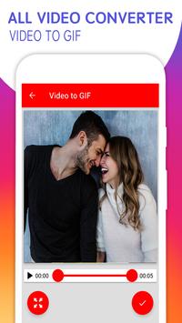 All Video Converter : Video To Mp3, GIF And More screenshot 2