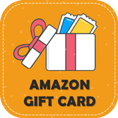 Online Amazon Gift Cards Generator icon