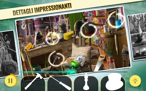 Fuga da Oz: Avventure del meraviglioso mago screenshot 4