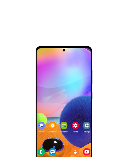 A31 Theme kit screenshot 1