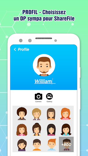 Share All File Transfer & Connect IT 2020 screenshot 6