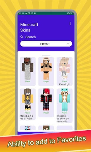 Skins Worldcraft for Minecraft PE screenshot 3