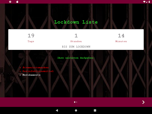 Lockdown Check screenshot 16