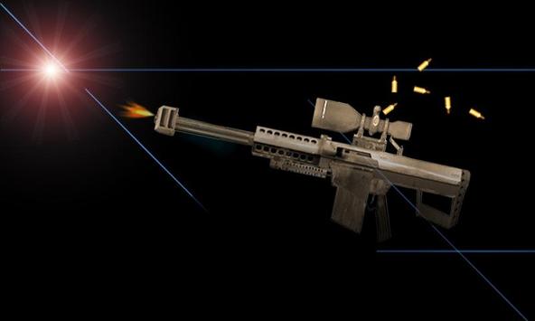 Gun Projector Weapon Prank screenshot 1