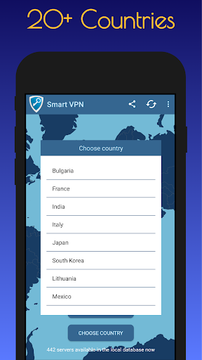 Smart VPN - Free Best VPN Super Unlimited Proxy screenshot 3