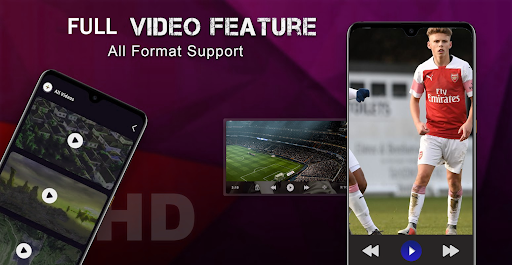 Full Play screenshot 1