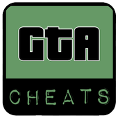 Cheats GTA icon