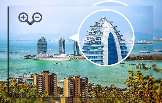 Mega Zoom Camera Pro screenshot 2