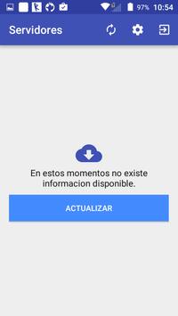 SolarVPS Manager screenshot 2