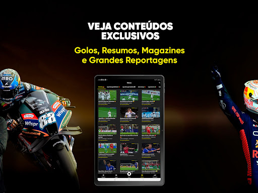 sport tv screenshot 10