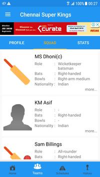 IPL 2018 screenshot 4