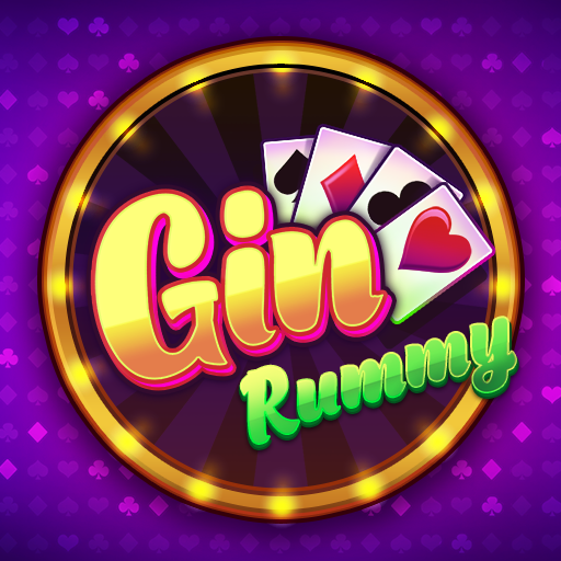 Gin Rummy HD - Offline Gin Rum icon