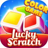 Color Game Land-Lucky Scratch