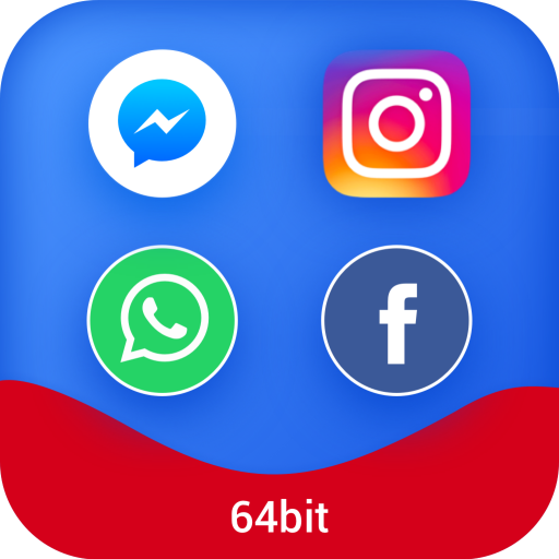 Multi Chats 64 Bit Support icon