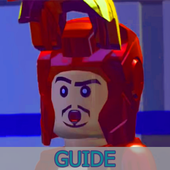 Guide for LEGO Marvel Heroes icon