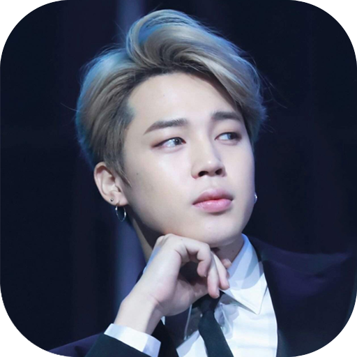 Jimin BTS Animated Stickers WA icon