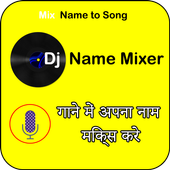 DJ Name Mixer icon