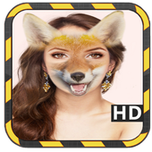 Funny Animal Face Changer Pro icon