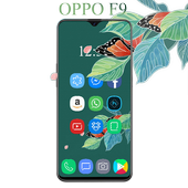 Theme - Oppo F9 icon