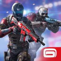 Modern Combat Versus: Онлайн Мультиплеер FPS on 9Apps