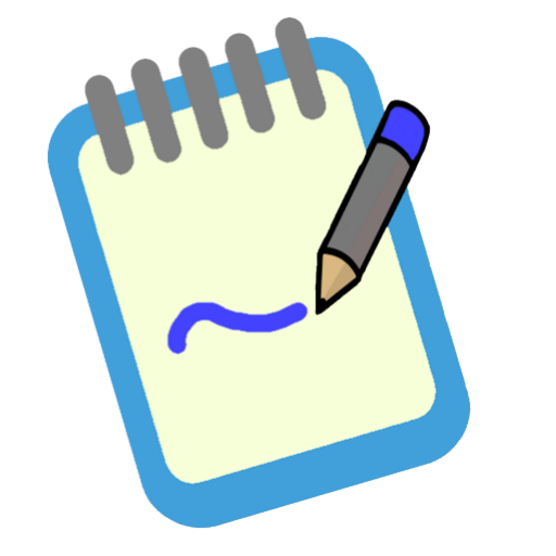 Learning to draw with FastPic icon