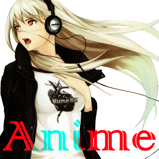 Anime Music Radio AMV icon