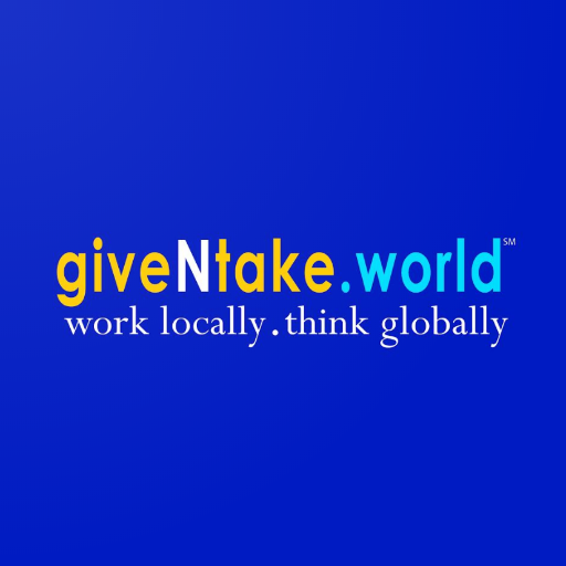 Giventake.world Web icon