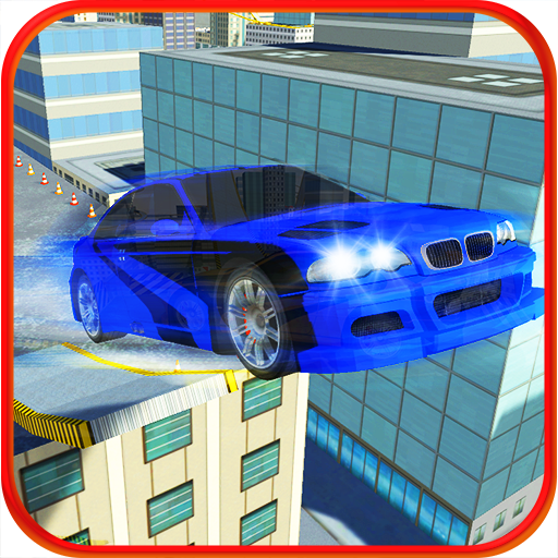 Car Stunt Games 2018 Impossible Tracks icon