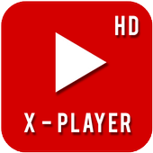 XXX Video Player - X Player HD icon
