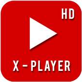 XXX Video Player - X Player HD