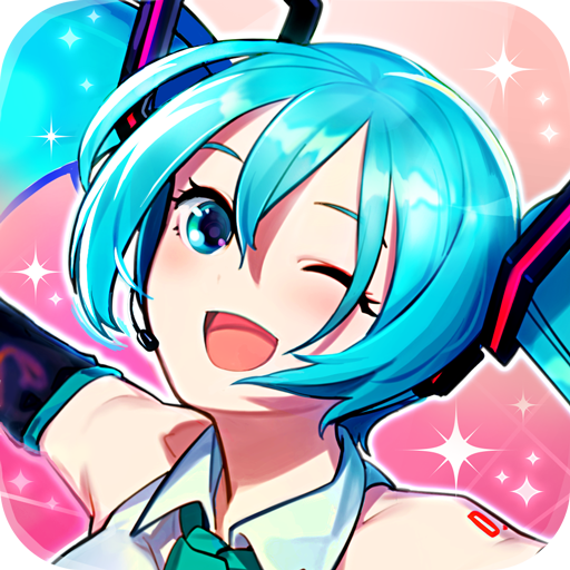 Hatsune Miku - Tap Wonder icon