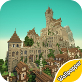 Wallpapers for Minecraft icon