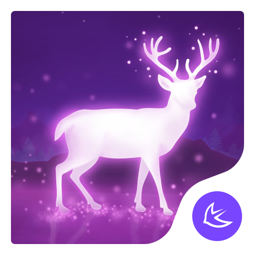 Magical Night APUS Launcher theme icon