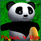 Panda 4 Run icon