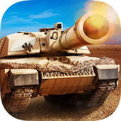 Warfare Armored Tank Battle 3D icon