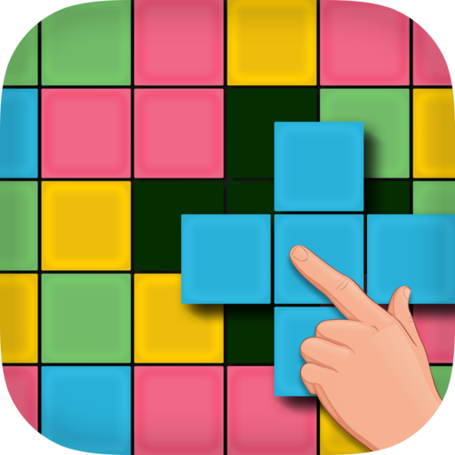 Best Block Puzzle Free Game - For Adults and Kids! icon