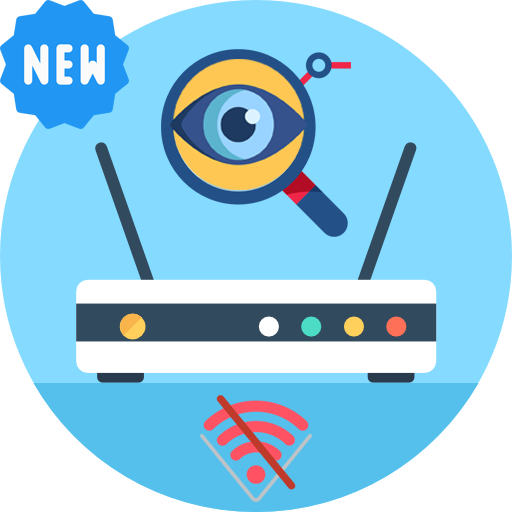 Who is on My WiFi - NetCut Pro icon