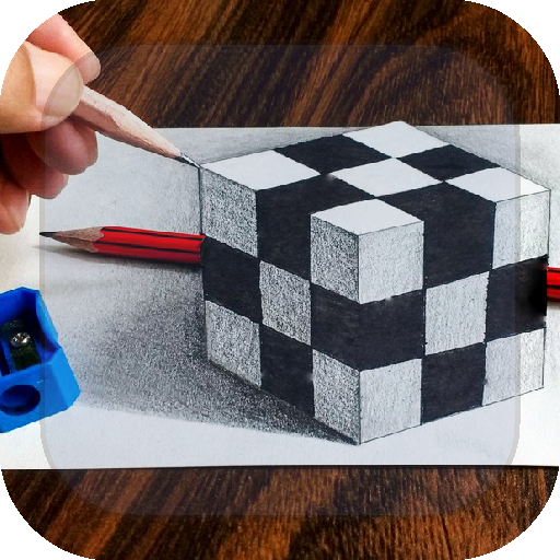 Easy 3D Draw icon