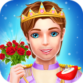 Prince Royal Wedding icon