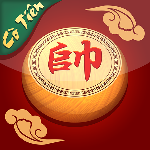 Cờ Tướng Online, Cờ Úp Online - Cờ Tiên icon