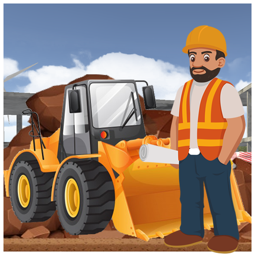 Excavator Dozer Dump Simulator icon