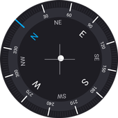 Gps Compass Navigation 2018 icon