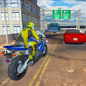 Moto Death Racer icon