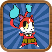 yokai go jibanyan n nathan ⌚⌚ icon